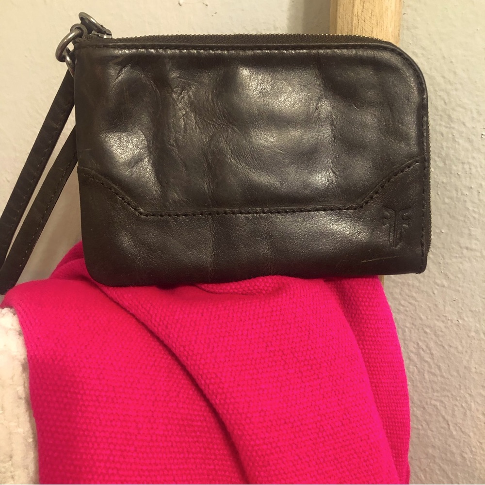 Frye Leather Wallet